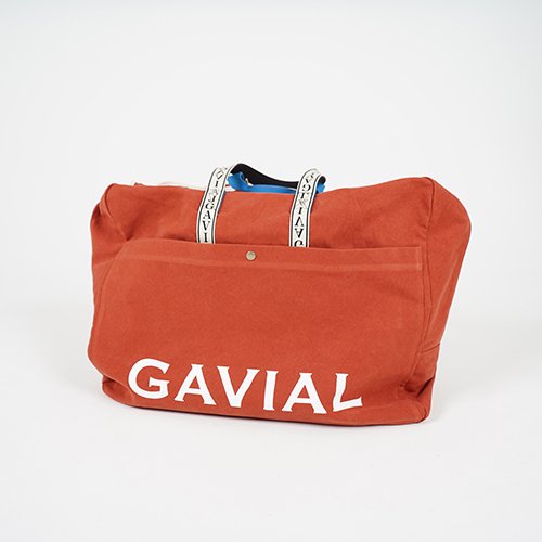 GAVIAL,big shoulder bag, parachute bag