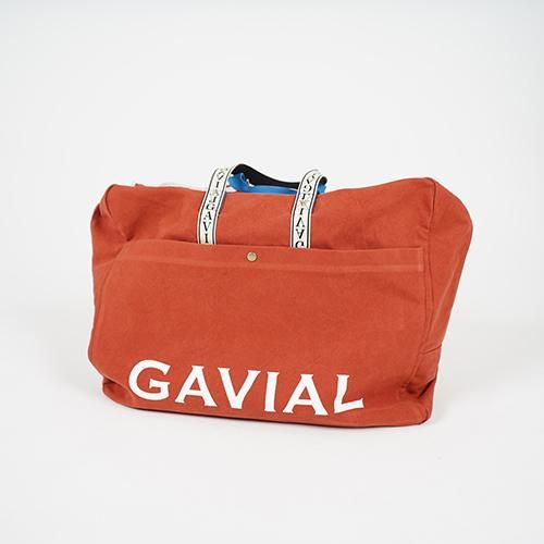 GAVIAL,big shoulder bag, parachute bag