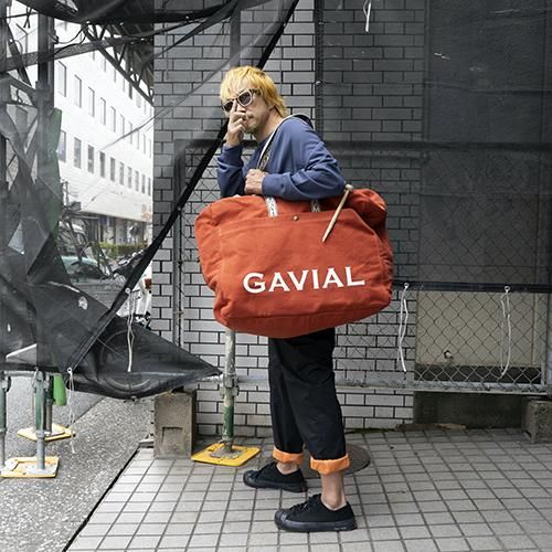 gavial バッグ-