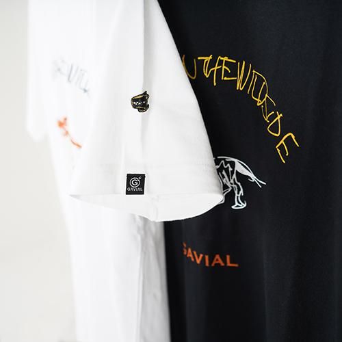 minokiti 01 GAVIAL +THERE Tシャツ minokiti 01 GAVIAL +THERE Tシャツ - パンツ