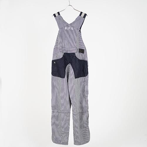 Gavialオーバーオール サイズＭ GAVIAL,オーバーオール,overall