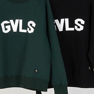 GAVIAL,スウェット,GVLS