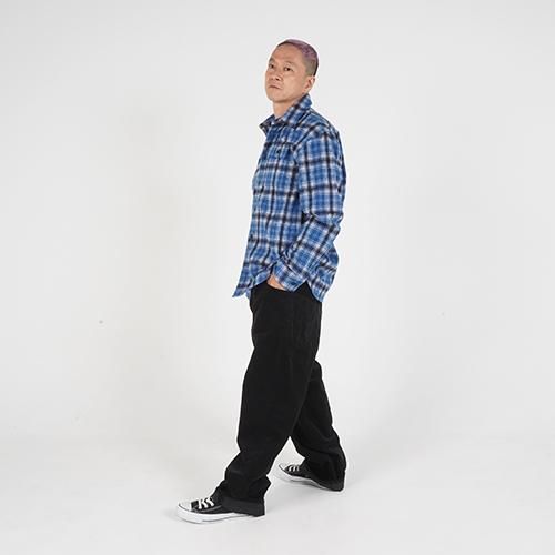 minokiti 01 GAVIAL +THERE Tシャツ GAVIAL : s/s big tee_MORE THAN BEAST | Gusset