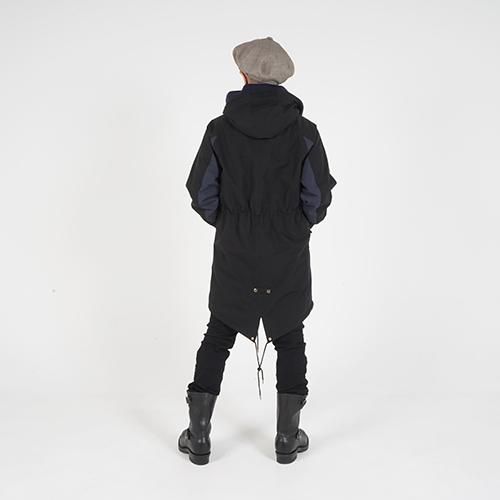 GAVIAL,モッズコート