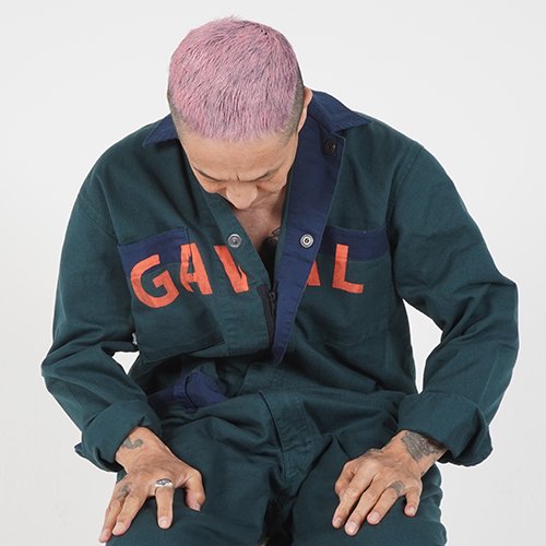 GAVIAL 20AW「L／S jumpsuits」 ブラック L 【超目玉枠】 e