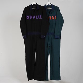 l/s jumpsuits bicolor