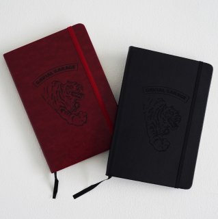hardcover note “tiger”