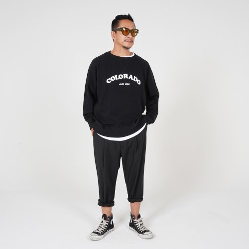 日本製 / GAVIAL スウェット 19AW メンズ