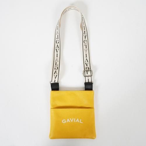 GAVIAL,sacoche,サコッシュ