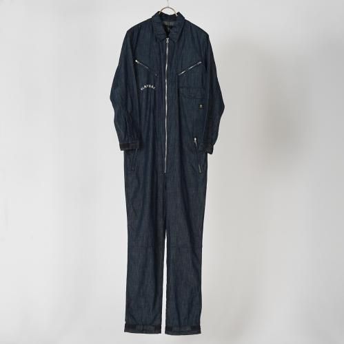 GAVIAL L/S jumpsuits_19aw つなぎオーバーオール