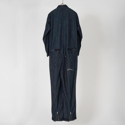 GAVIAL L/S jumpsuits_19aw つなぎオーバーオール
