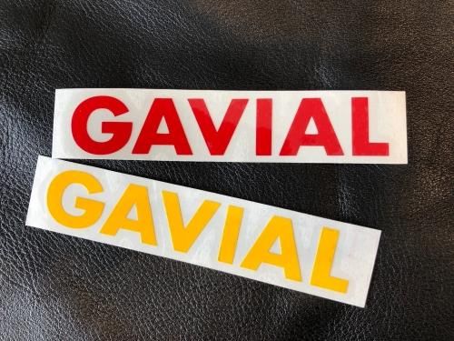 gavial,gavialgarage,cutting sticker