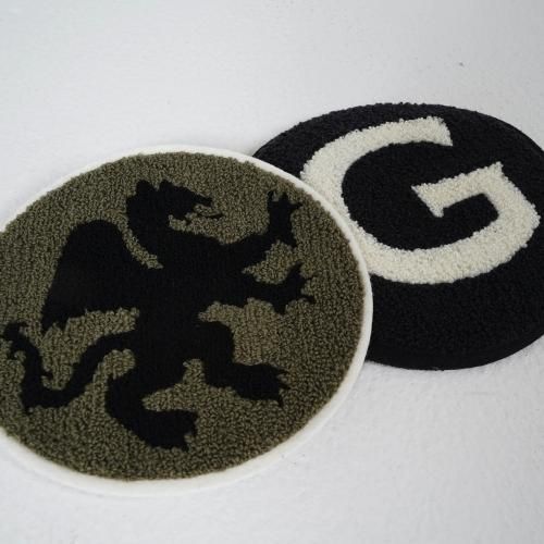 GAVIAL, 21AW, chenline patch