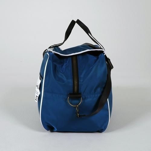 【レア】GAVIAL ボストンバッグ 青色 ナイロン レア】GAVIAL ボストンバッグ 青色 ナイロン