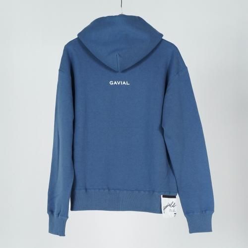GAVIAL,スウェット,l/s parka