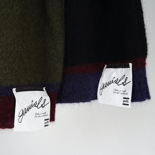 GAVIAL,ニット,mohair knit GAVIAL,ニット,mohair knit