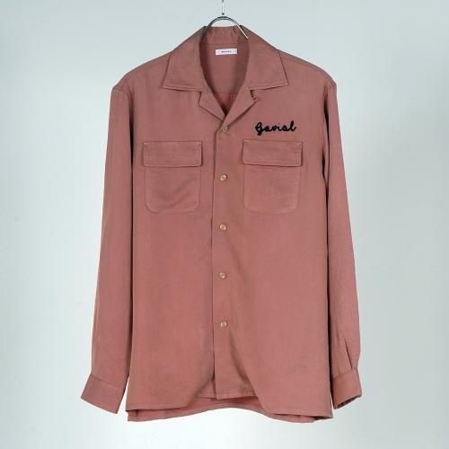 高評価のクリスマスプレゼント GAVIAL,シャツ,bowling shirts ウェア・シャツ