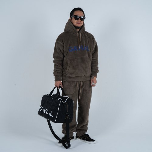 GAVIAL,パーカー,freece parka