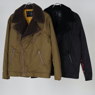 boa riders jacket<img class='new_mark_img2' src='https://img.shop-pro.jp/img/new/icons50.gif' style='border:none;display:inline;margin:0px;padding:0px;width:auto;' />