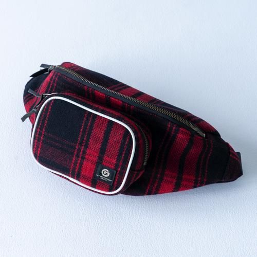GAVIAL ボディバッグ GAVIAL, online limited, waist bag