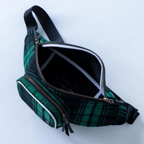 GAVIAL, online limited, waist bag