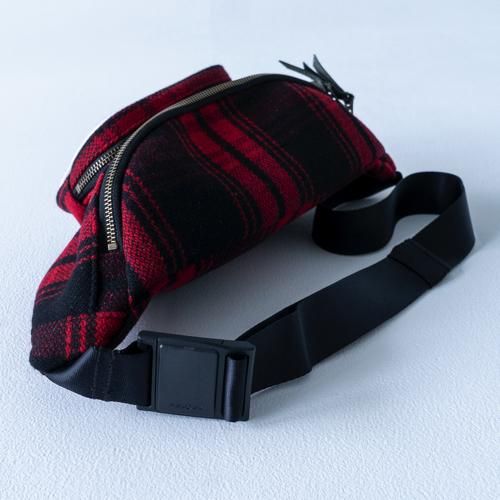 GAVIAL ボディバッグ GAVIAL, online limited, waist bag
