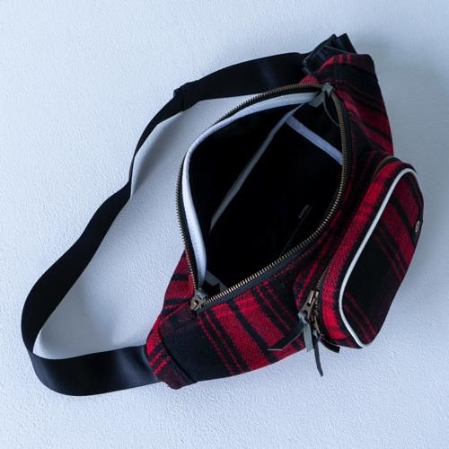 GAVIAL, online limited, waist bag