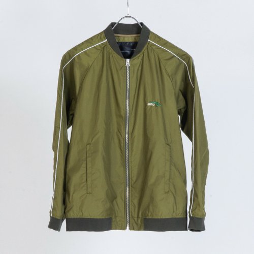 即納・正規品 GAVIAL MESSAROUND別注 rayon blouson - ジャケット/アウター