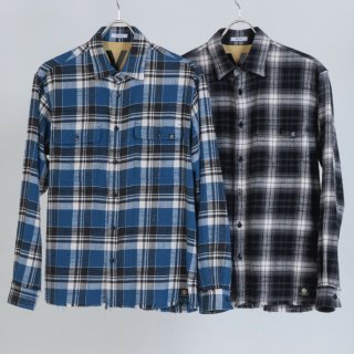 l/s flannel shirts