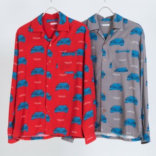 l/s aloha shirts