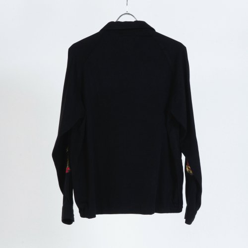 アダルト GAVIAL MESSAROUND別注 rayon blouson | www.nebelhorn.org