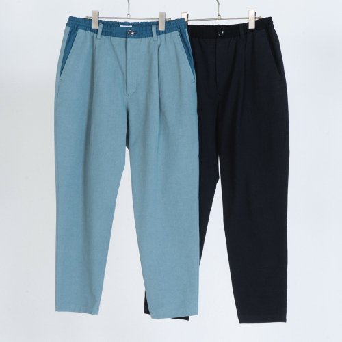 GAVIAL,パンツ,taperd pants