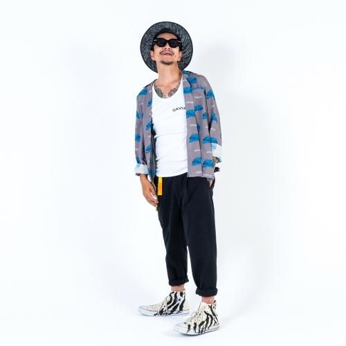 GAVIAL,パンツ,taperd pants