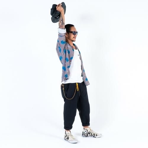 GAVIAL,パンツ,taperd pants