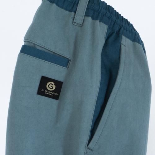 GAVIAL,corduroy taperd pants