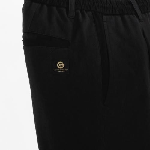 GAVIAL,corduroy taperd pants