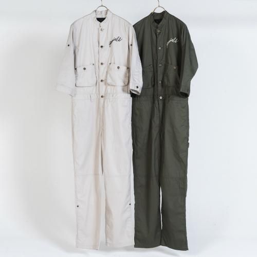 jumpsuit BOYS GAVIAL ジャンプスーツ　MANNISH