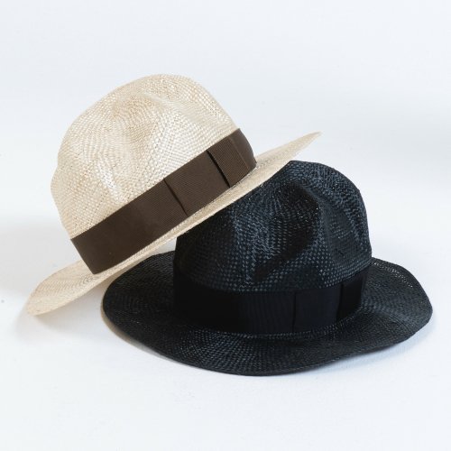 GAVIAL MOUNTAIN STRAW HAT マウンテンストローハット - ハット