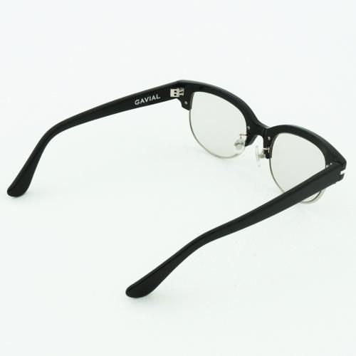 人*ブ様 中村達也着GAVIAL サングラス brow type sunglasses | ハーフリム新色追加 - GVLS