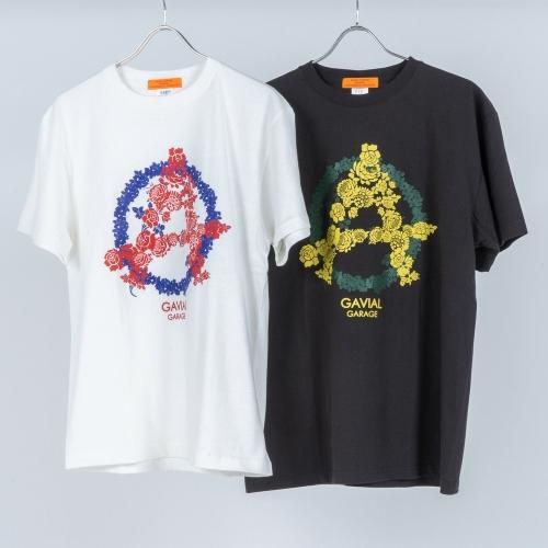 GVAIAL GARAGE, s/s tee