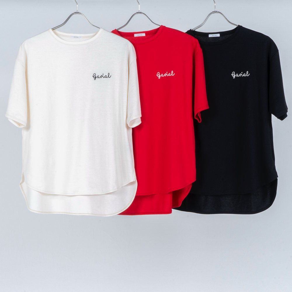 GAVIAL,s/s tee