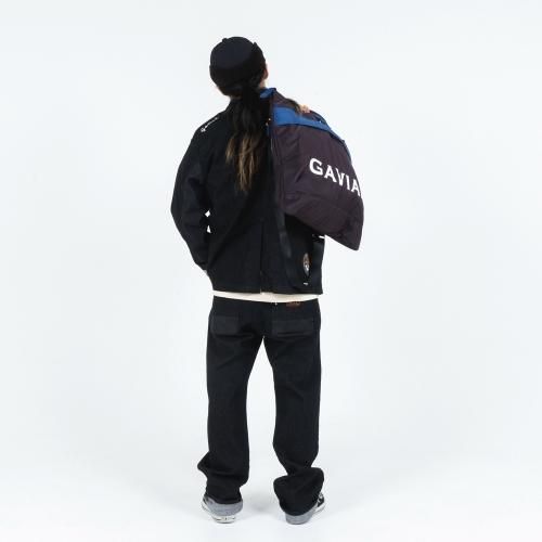 パンツ GAVIAL GAVIAL,パンツ,bicolor denim pants