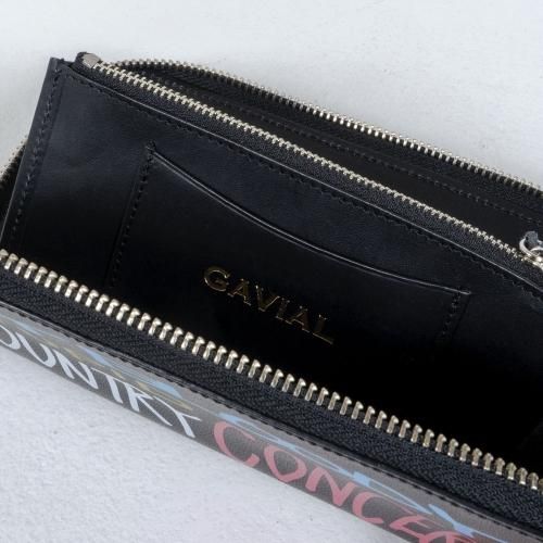 GAVIAL 中村達也/財布 GAVIAL,wallet, 長財布
