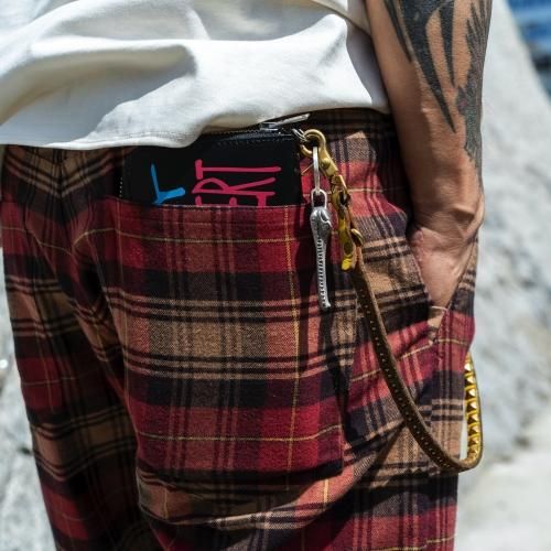 GAVIAL,wallet, 長財布