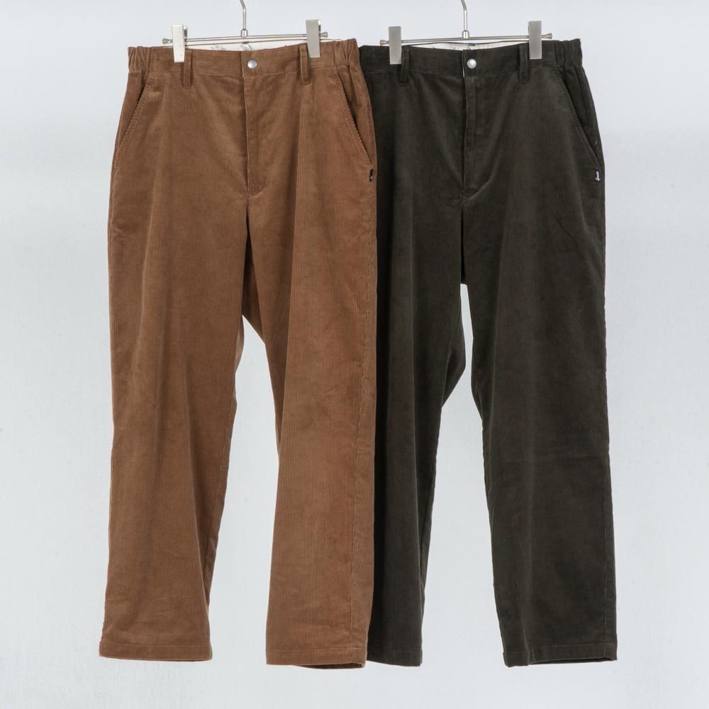 GAVIAL,パンツ,taperd pants