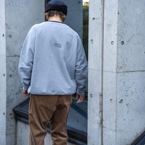 GAVIAL,corduroy taperd pants