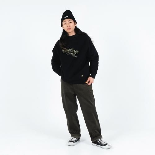 GAVIAL,corduroy taperd pants