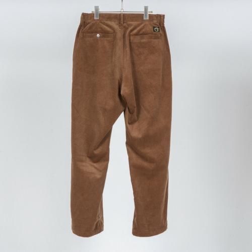 GAVIAL taperd pants テーパードパンツ GAVIAL / ガヴィル /taperd pants - INSECTE WEB STORE