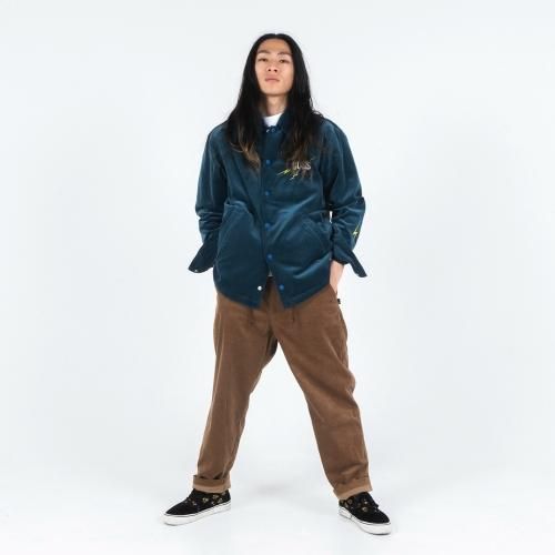 GAVIAL,corduroy taperd pants