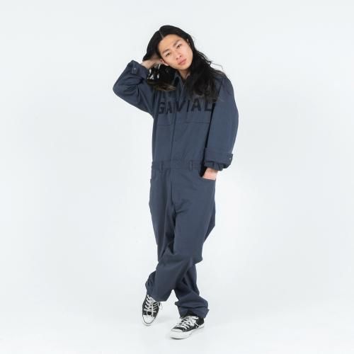 GAVIAL インディゴ　ジャンプスーツ GAVIAL,jumpsuits